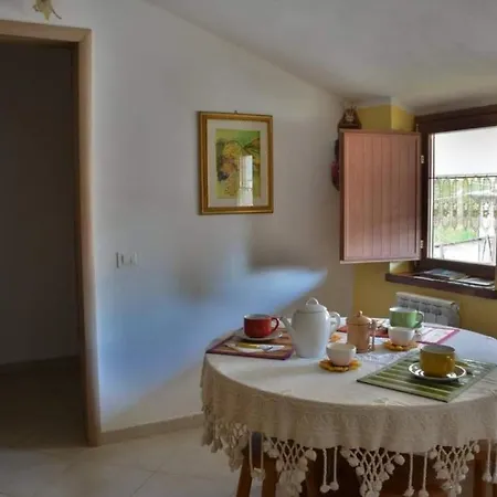 Il Girasole 3* Камильятелло-Силано